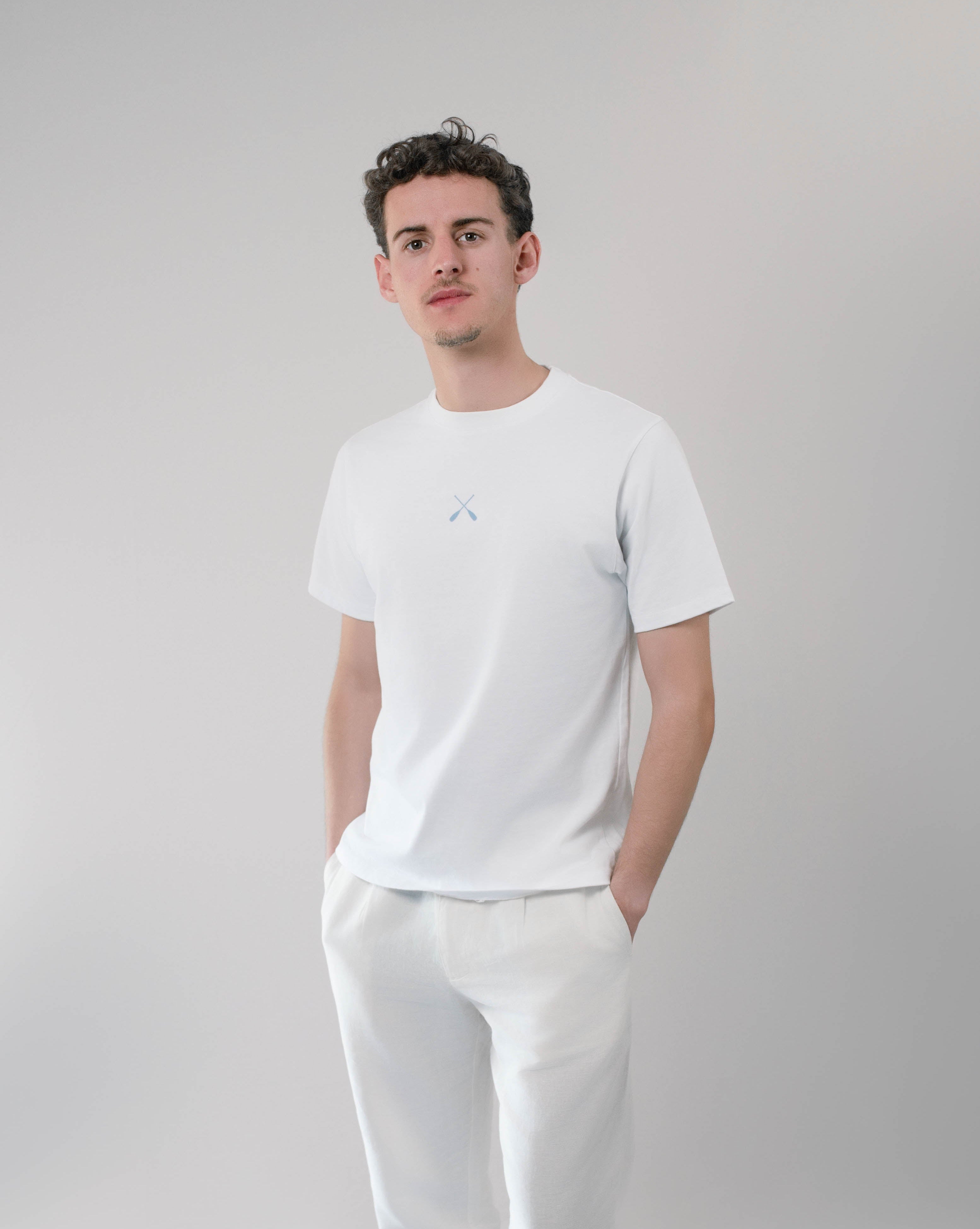 T-Shirt Verano Branca