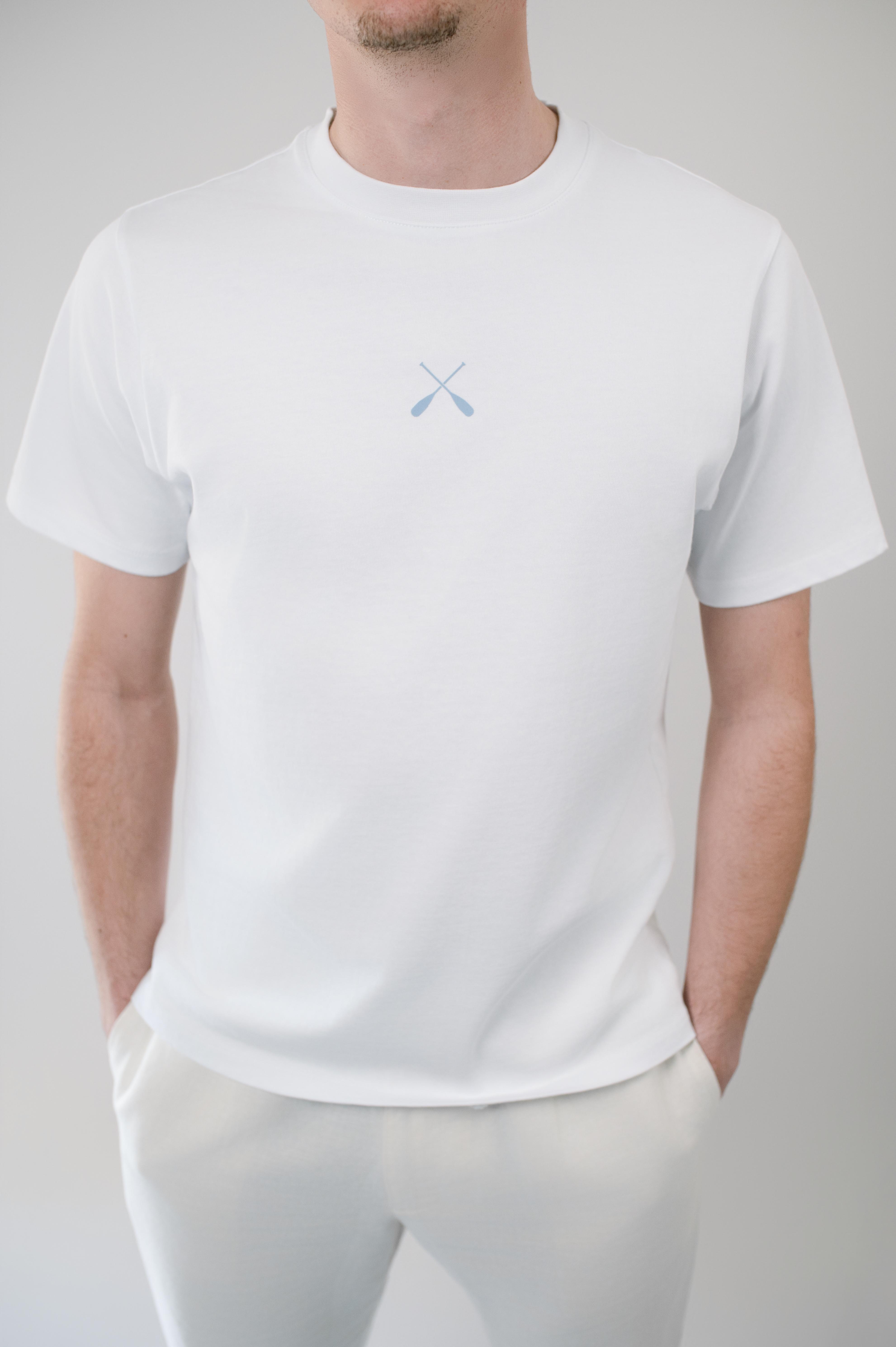 Verano White T-Shirt