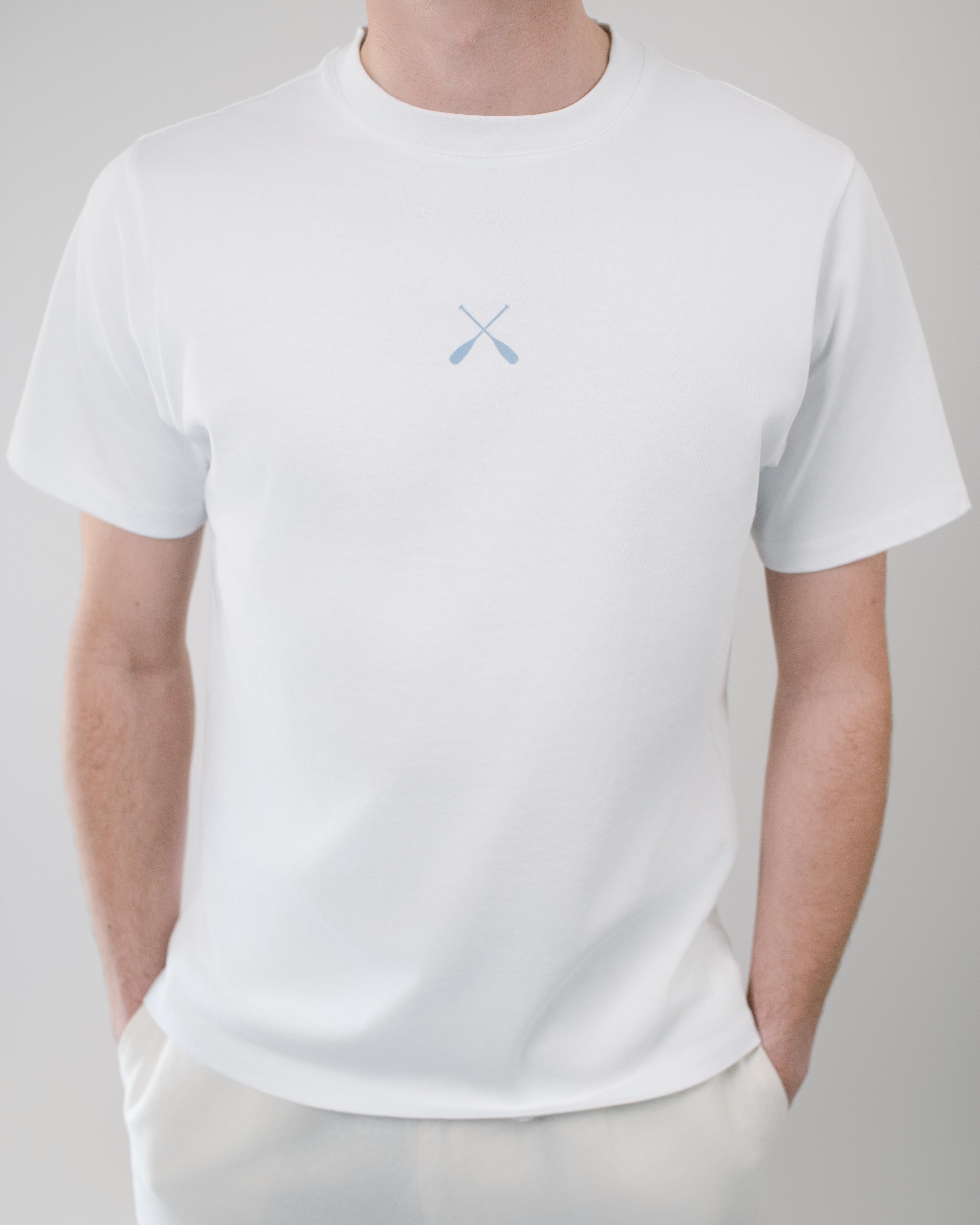 T-Shirt Verano Branca