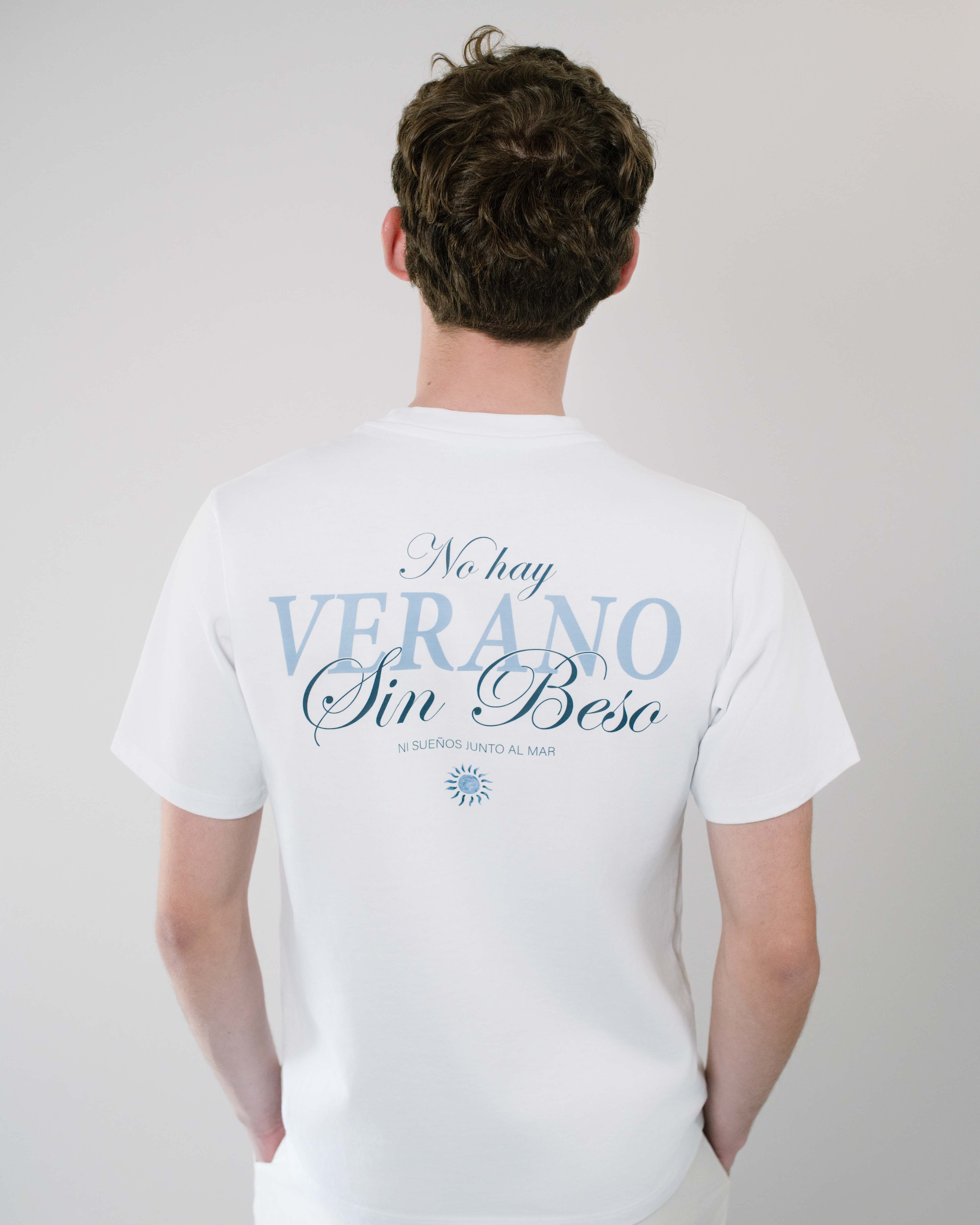 T-Shirt Verano Branca