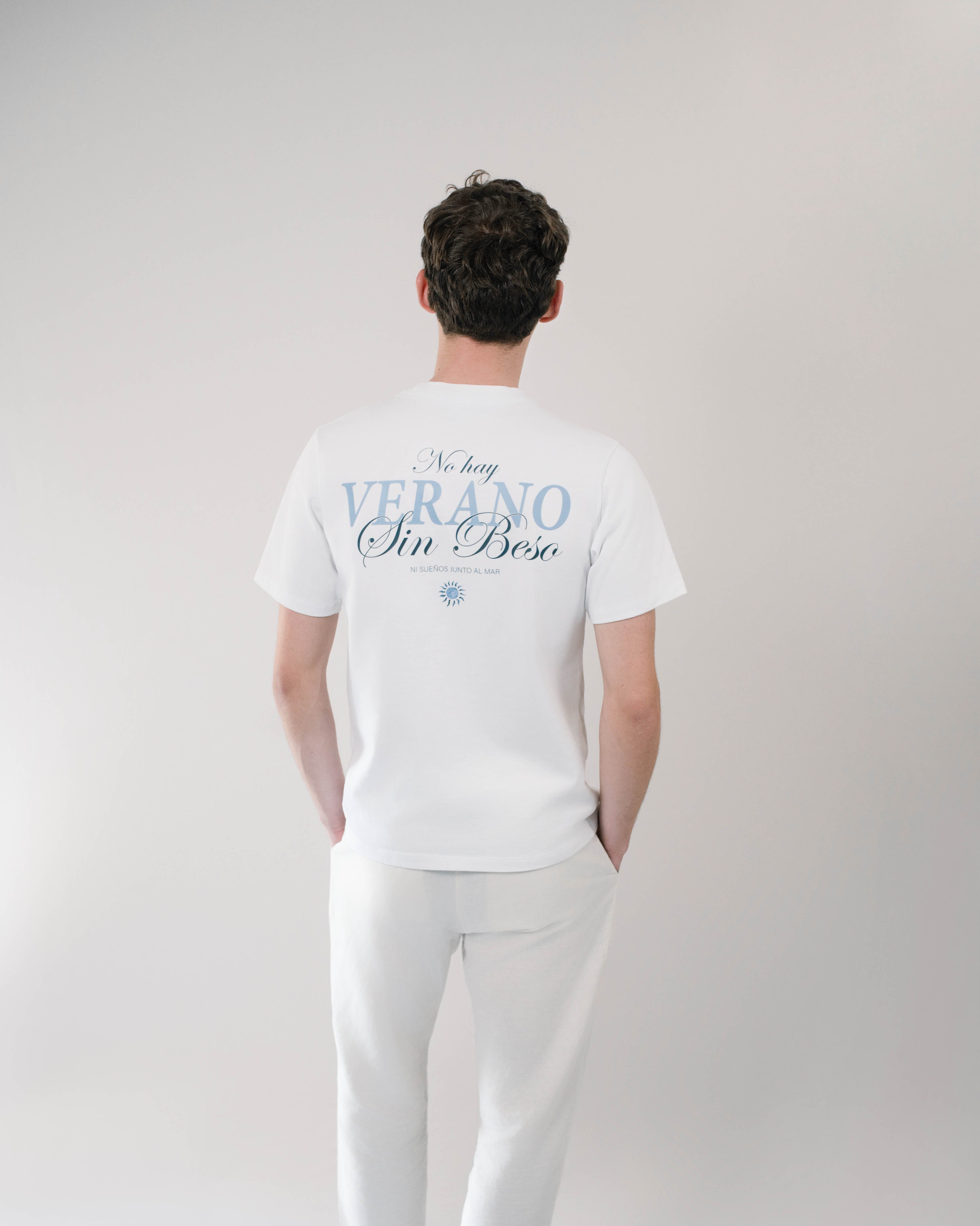 T-Shirt Verano Branca