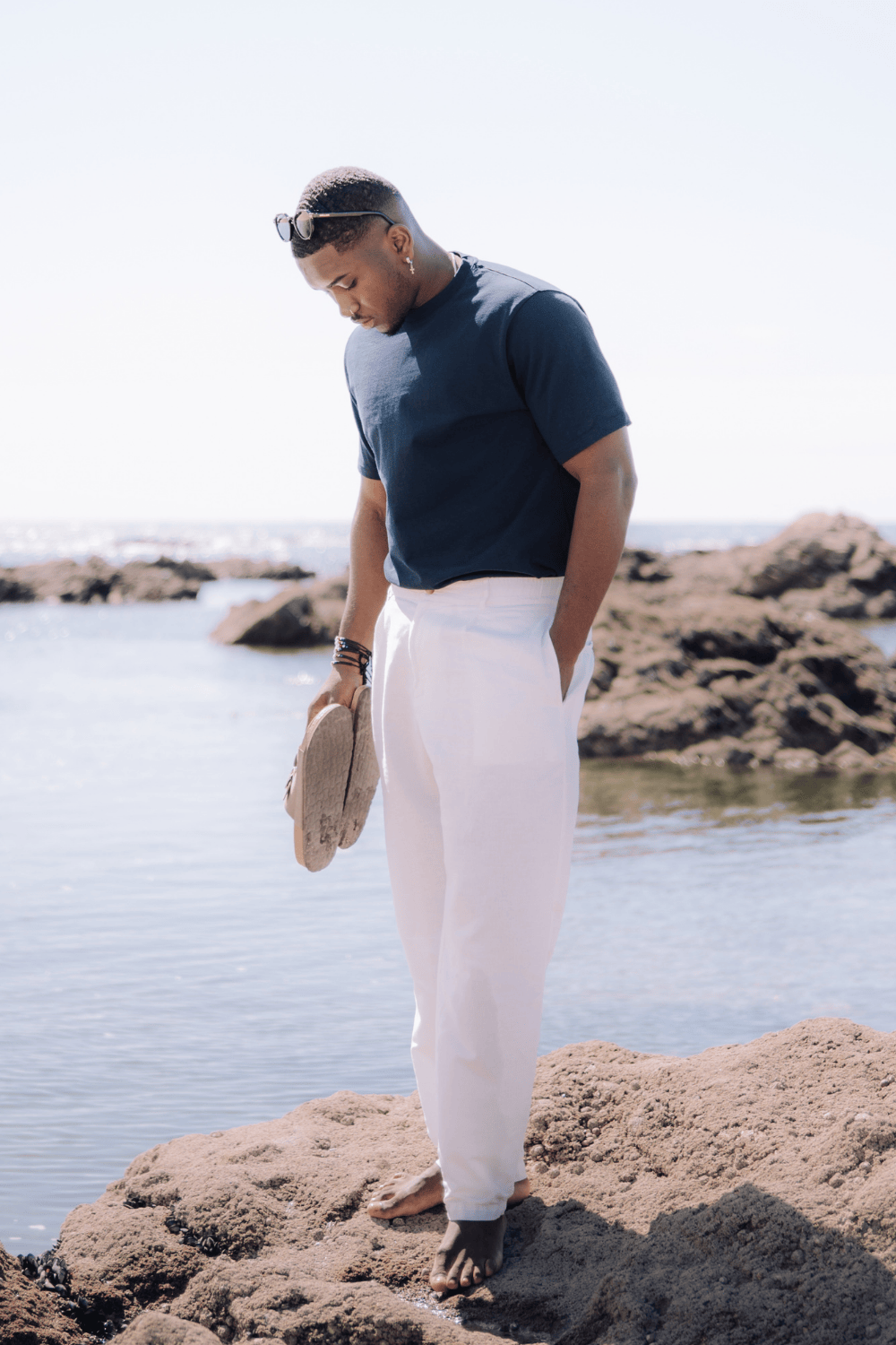 Outfit de verão Alvius Brand